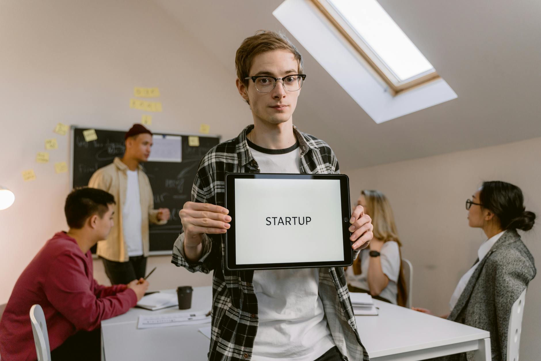 Caractérisation d'une entreprise - structure et identité organisationnelle