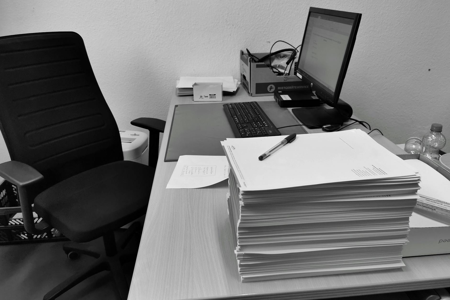 Fiche d'identité d'entreprise - informations essentielles et données légales
