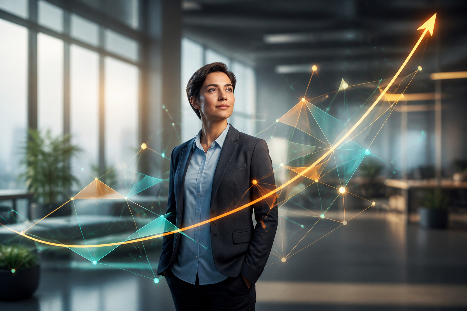 Strategie et croissance professionnelle
