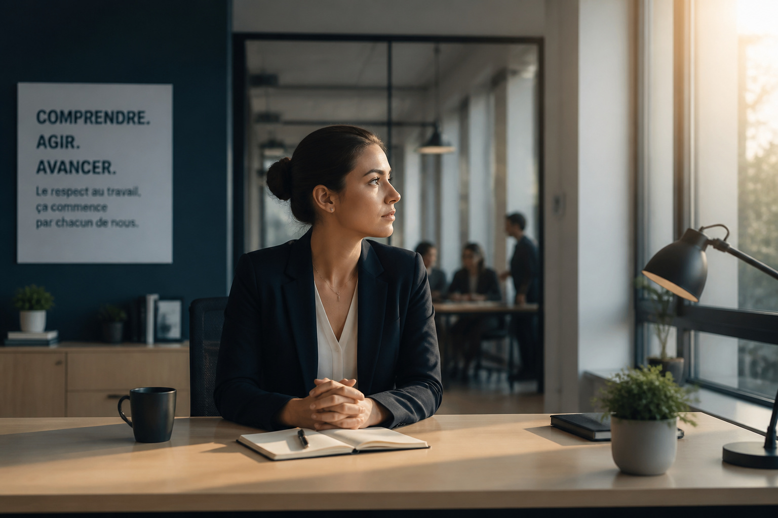 Harcelement au travail comprendre et agir