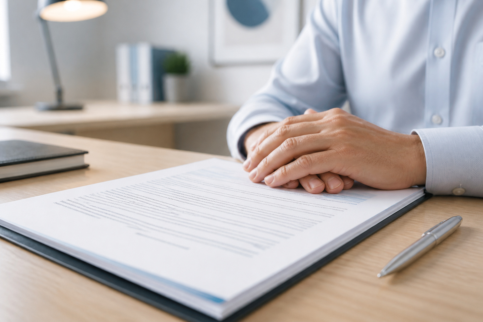 Examen dun contrat
